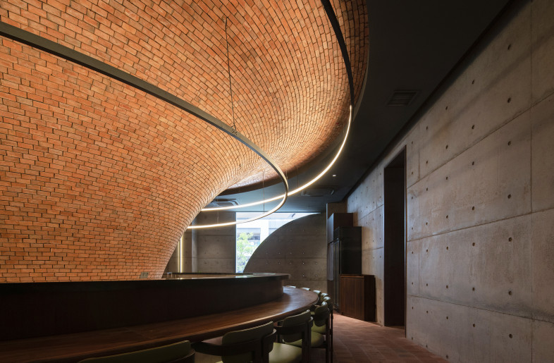 Dining Area - Wu Siming