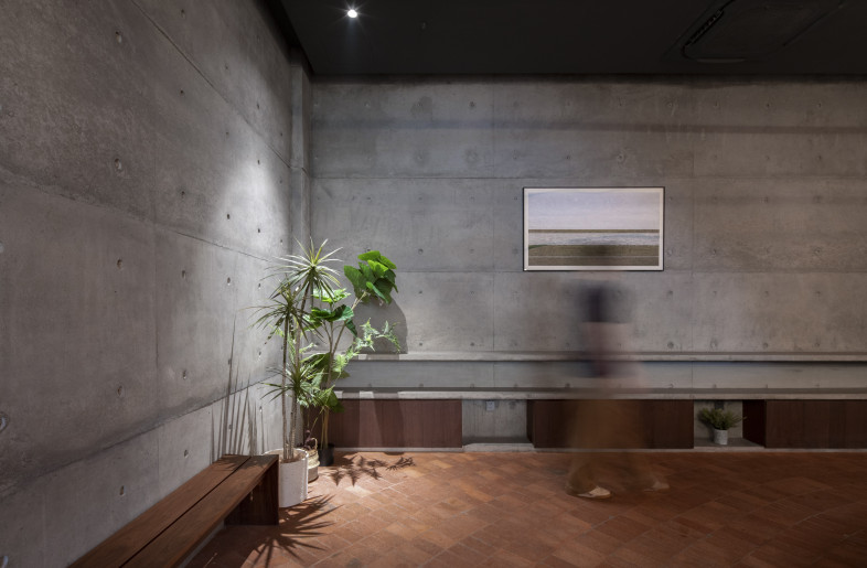 Dining Area - Wu Siming