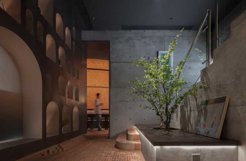 Storage Area - Wu Siming