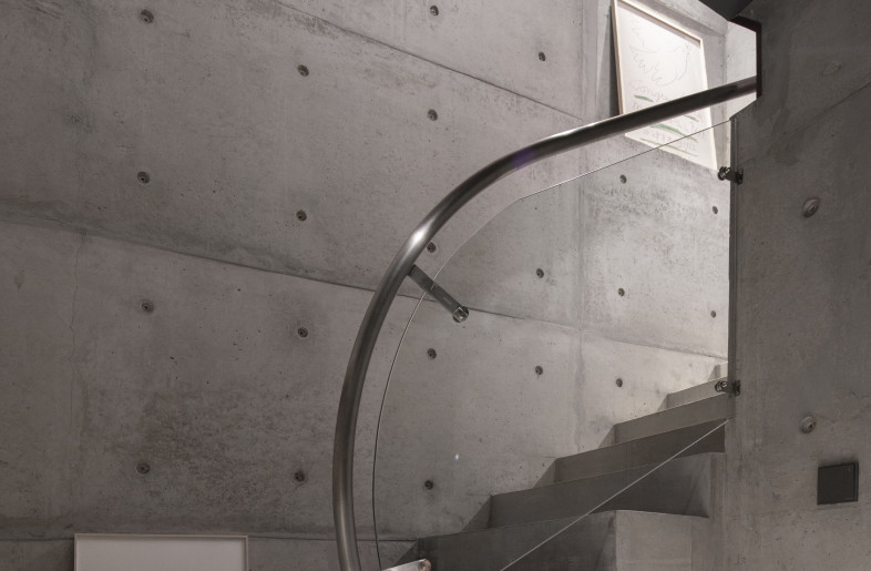 Stairs - Wu Siming