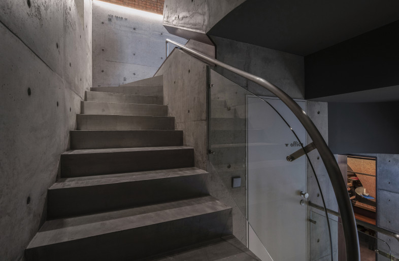 Stairs - Wu Siming
