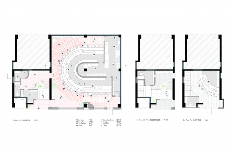 Plan Drawing - Cheuk Chun Yung