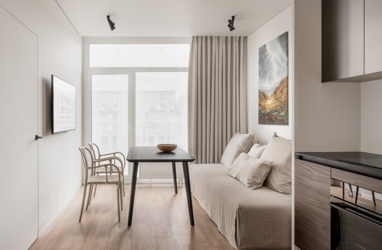 Dinning+living - Yevhenii Avramenko