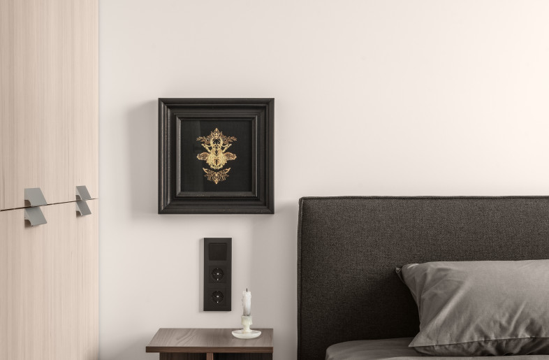 Bedroom - Yevhenii Avramenko