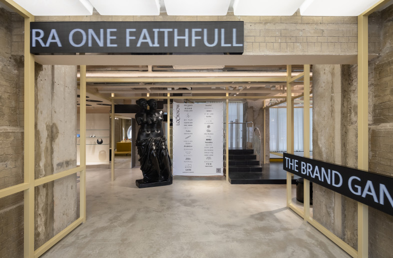 LOOKNOW Flagship Store Wuhan - Wen Studio