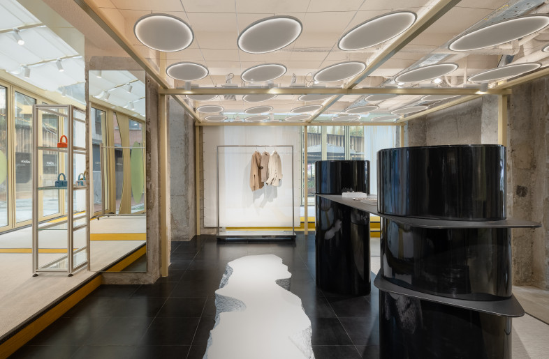 LOOKNOW Flagship Store Wuhan - Wen Studio