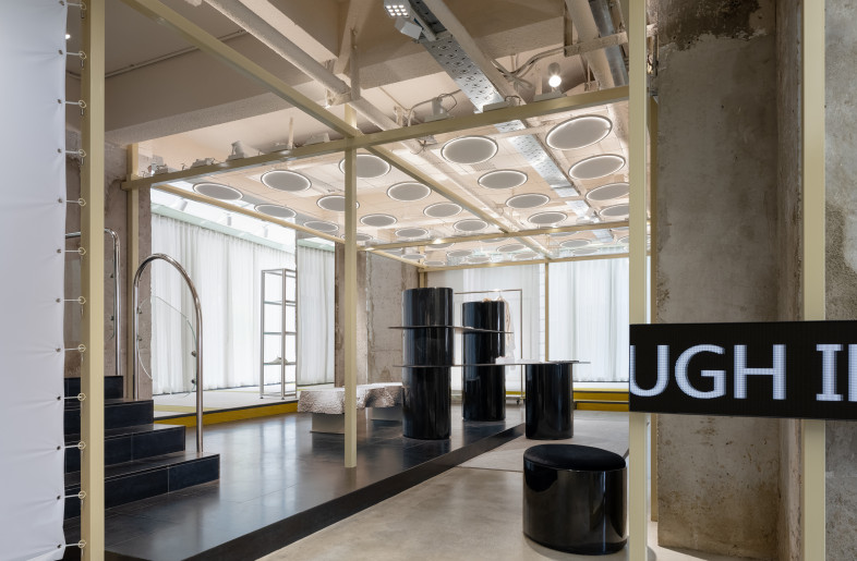 LOOKNOW Flagship Store Wuhan - Wen Studio