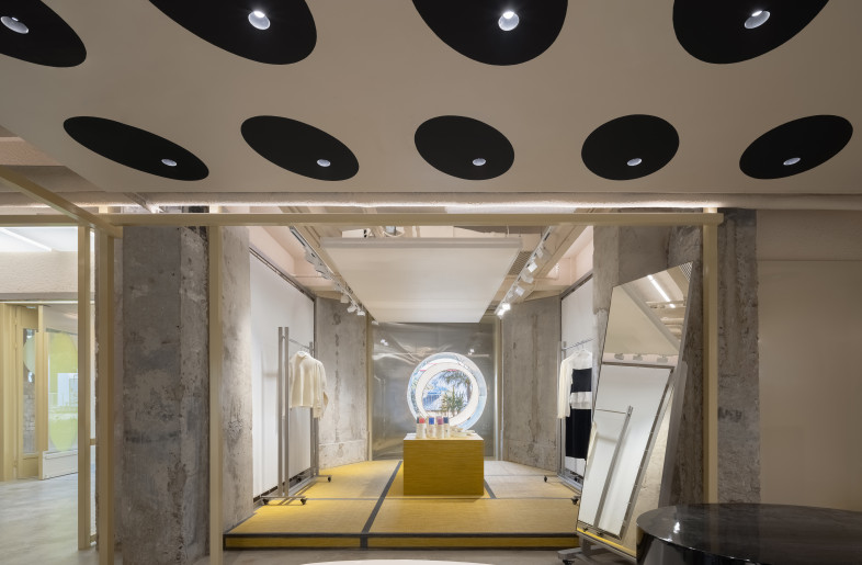 LOOKNOW Flagship Store Wuhan - Wen Studio