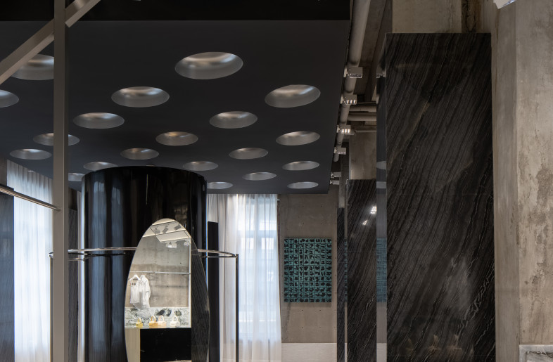 LOOKNOW Flagship Store Wuhan - Wen Studio