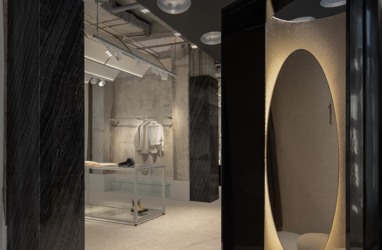 LOOKNOW Flagship Store Wuhan - Wen Studio