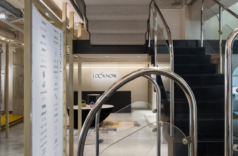 LOOKNOW Flagship Store Wuhan - Wen Studio