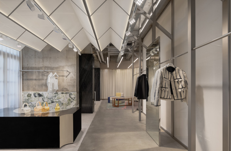 LOOKNOW Flagship Store Wuhan - Wen Studio