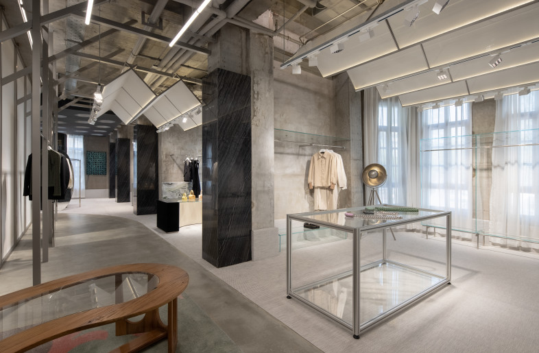 LOOKNOW Flagship Store Wuhan - Wen Studio