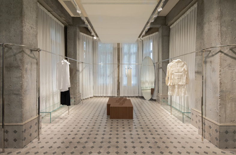 LOOKNOW Flagship Store Wuhan - Wen Studio
