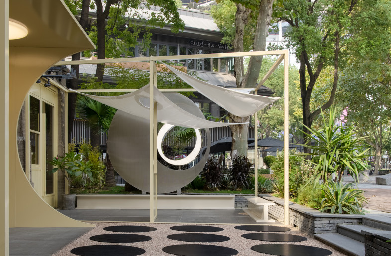 LOOKNOW Flagship Store Wuhan - Wen Studio