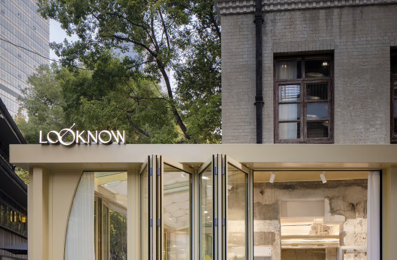 LOOKNOW Flagship Store Wuhan - Wen Studio