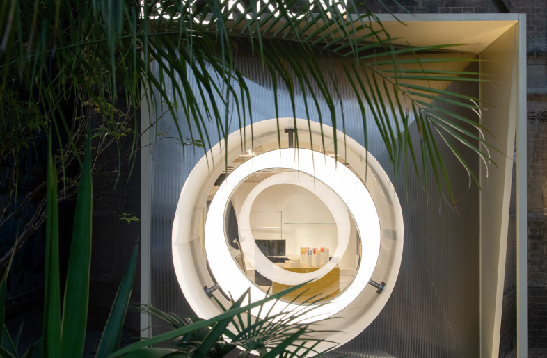 LOOKNOW Flagship Store Wuhan - Wen Studio