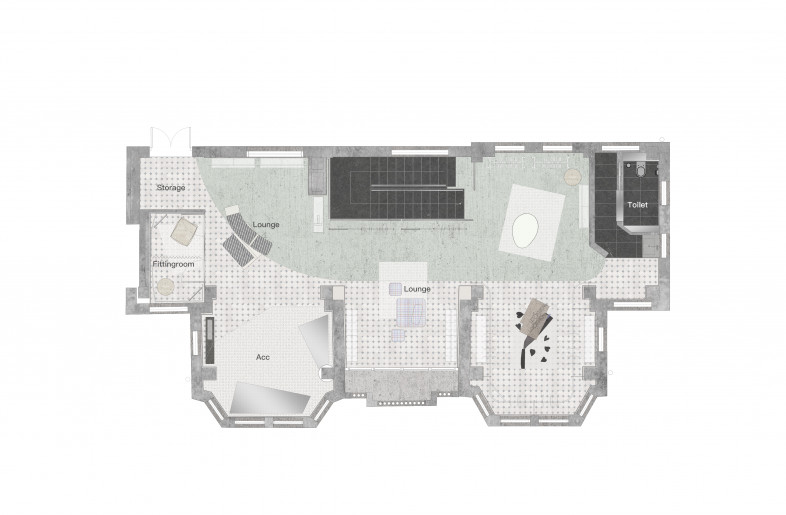 3F Layout - Sò Studio