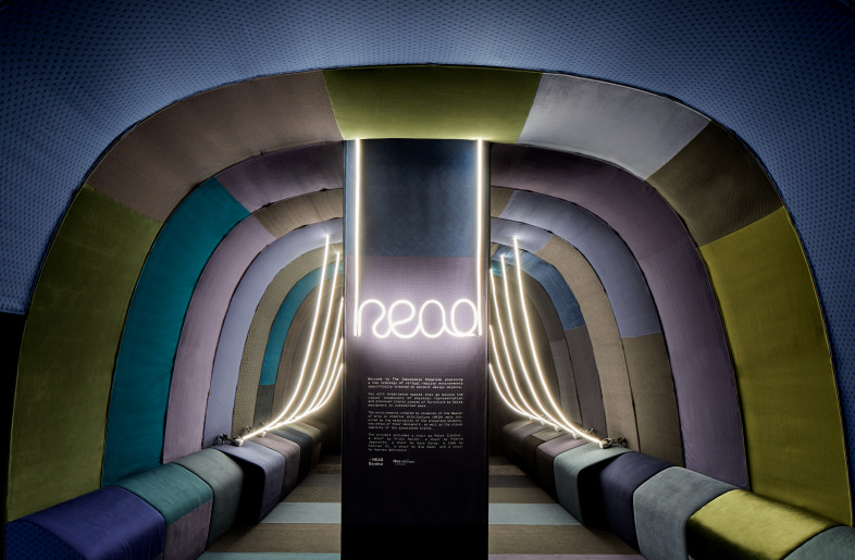 The Impossible Showroom - Guillaume Collignon