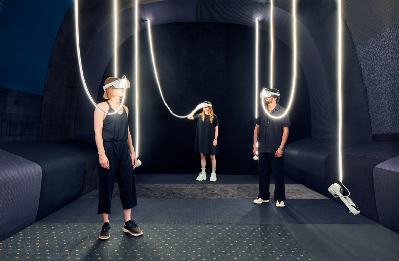 The Impossible Showroom - Guillaume Collignon