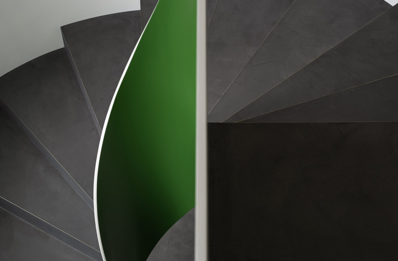 Spiral Staircase - Tan Xiao