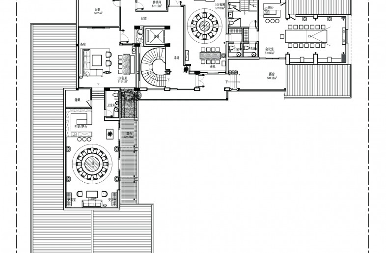 third floor - Daxiang Design