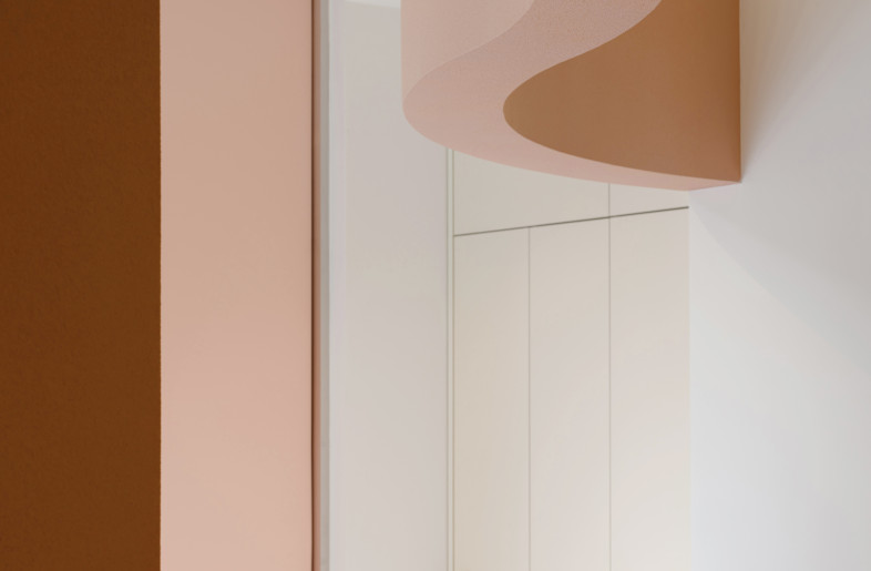 Counter & Reception - Mingu Kang