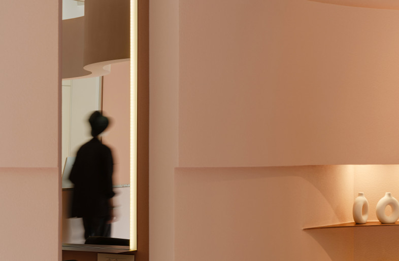 Detail of Opening - Mingu Kang