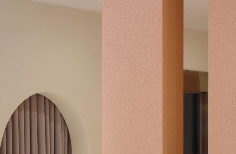 Detail of VIP Zone - Mingu Kang