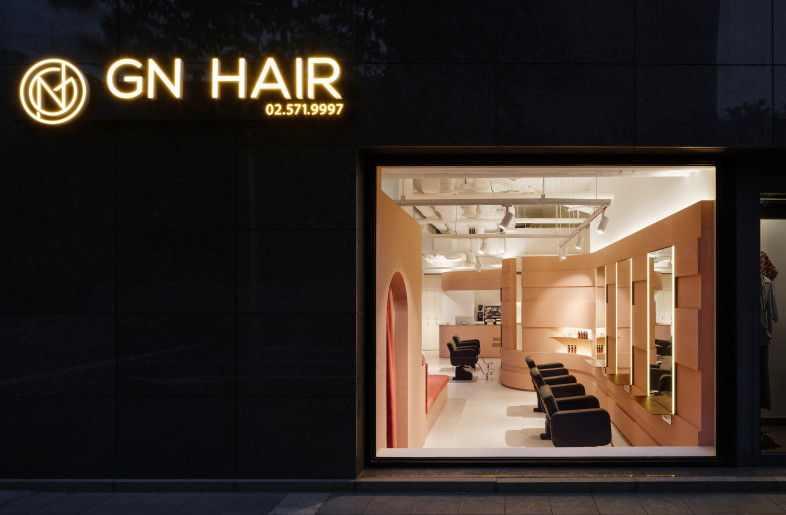Facade - Mingu Kang