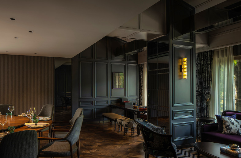 12 Private room - Chuan He