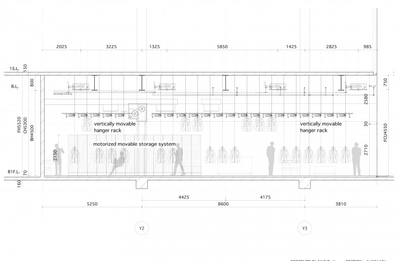 Section - Schemata Architects