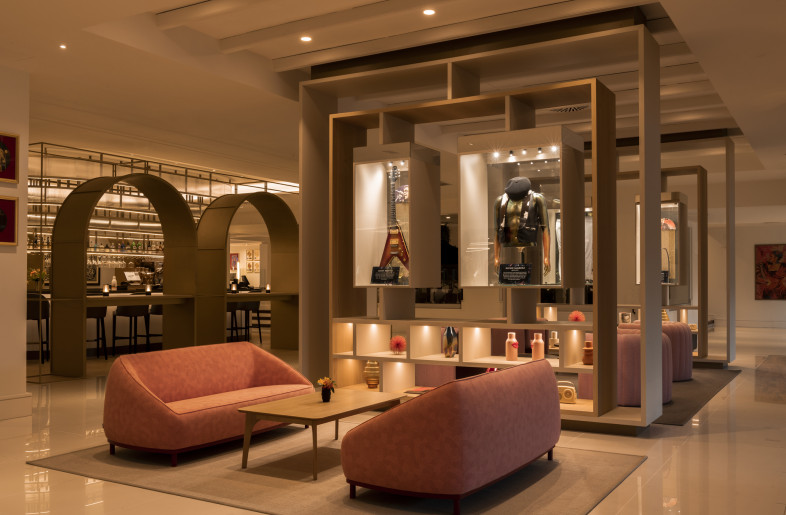 Lobby - Jose Salto