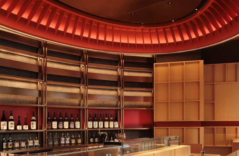 Middle bar design - ingallery