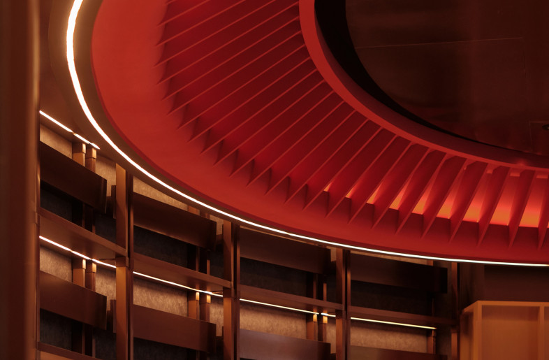 Umbrella top design detail - ingallery
