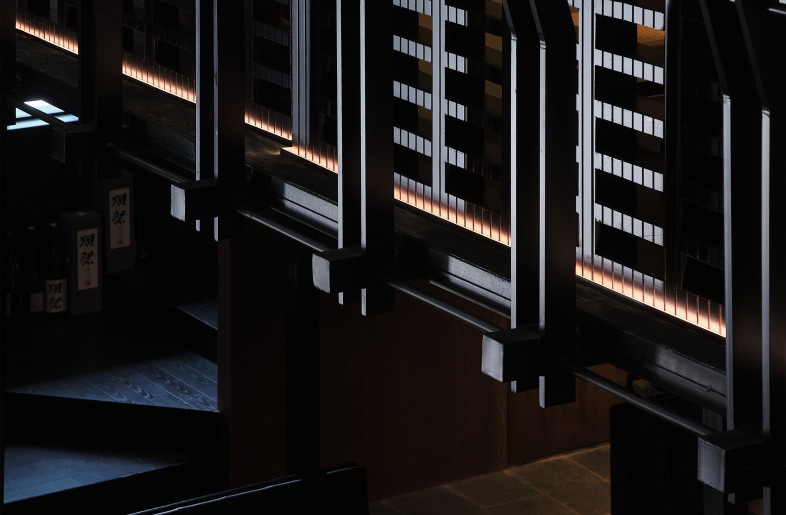 Architectural space structure - ingallery