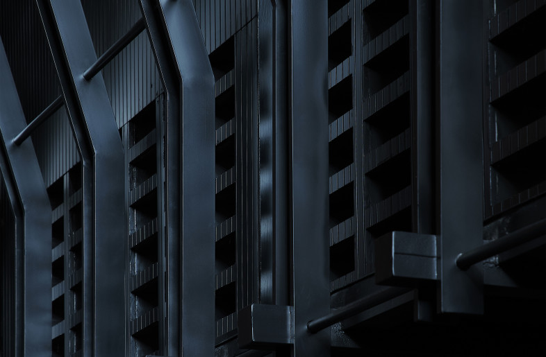 Structural details - ingallery