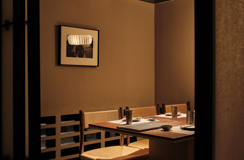 A view of the flexible private room - ingallery