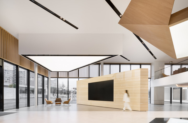 Lobby - Vincent Wu