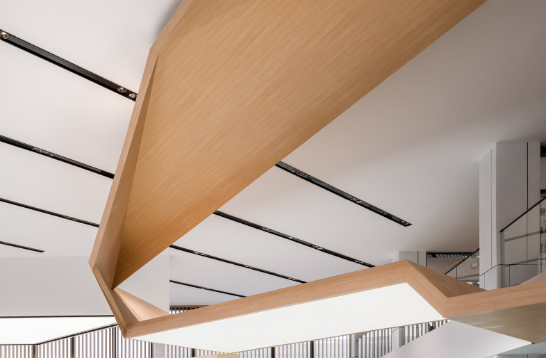 Exhibition Hall - Vincent Wu