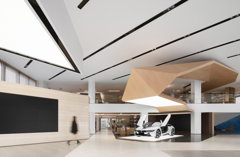 Exhibition Hall - Vincent Wu