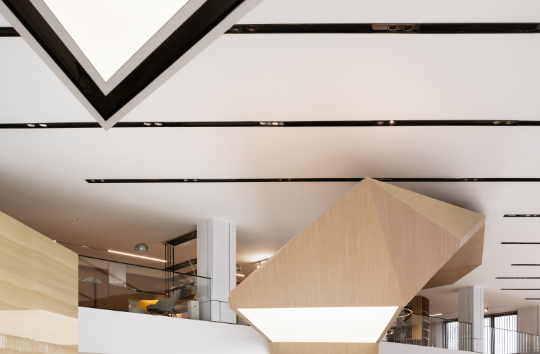 Exhibition Hall - Vincent Wu