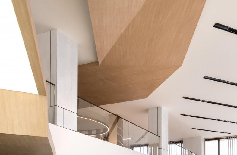Exhibition Hall - Vincent Wu