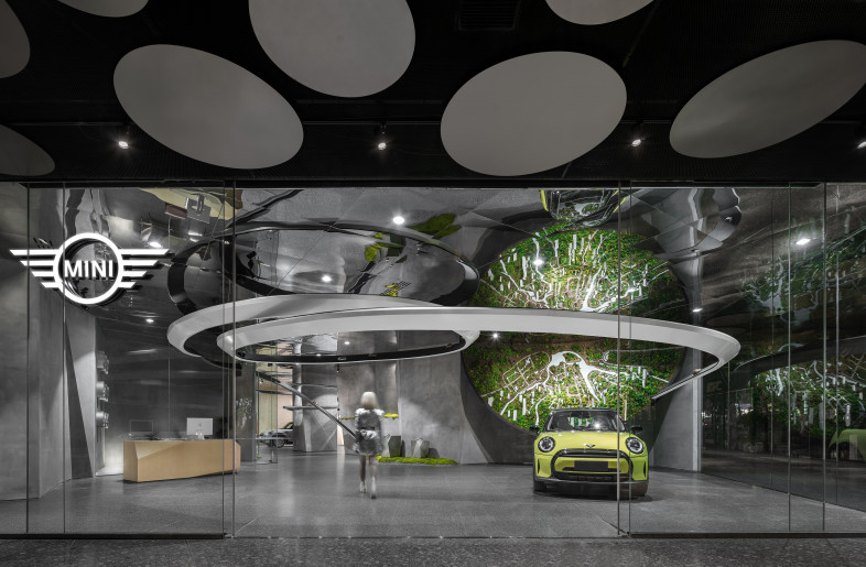 Reception hall - Vincent Wu