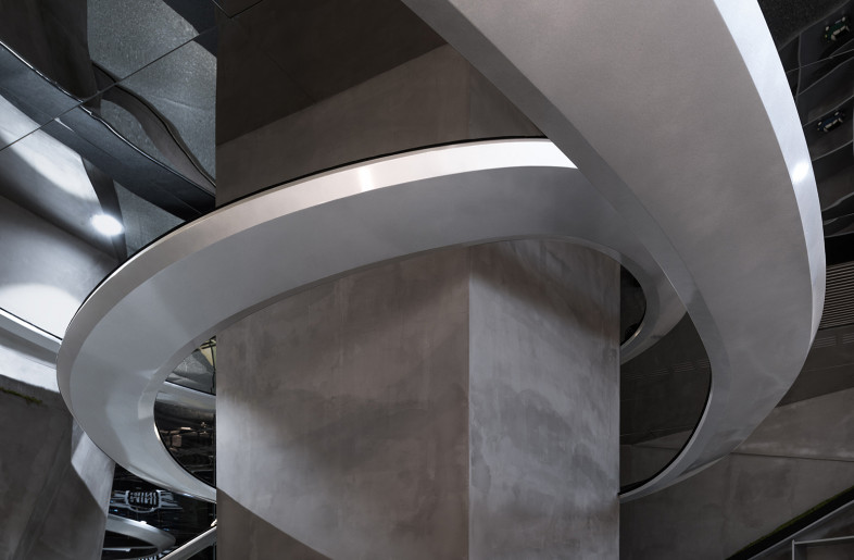 Exhibition hall - Vincent Wu