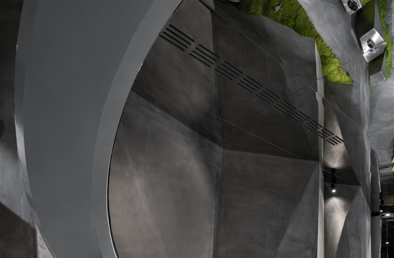 Exhibition hall - Vincent Wu