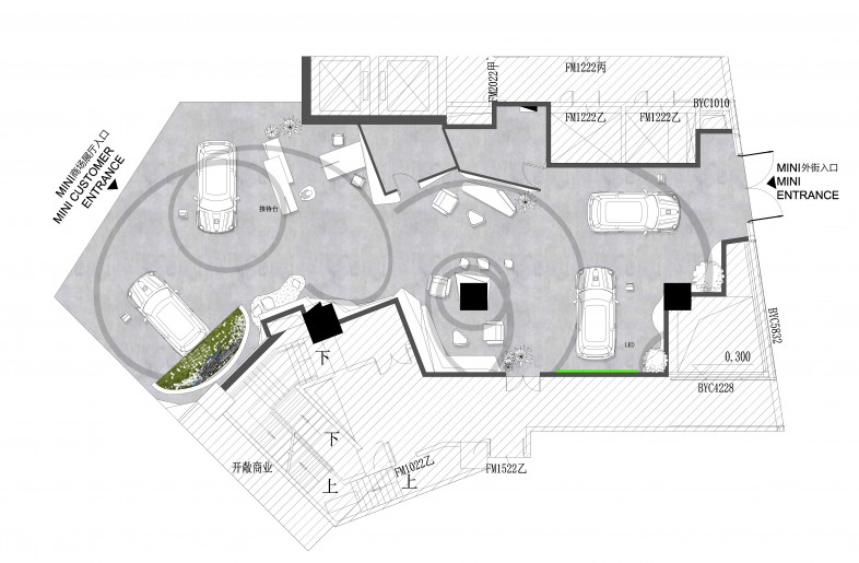 Plan - ARCHIHOPE