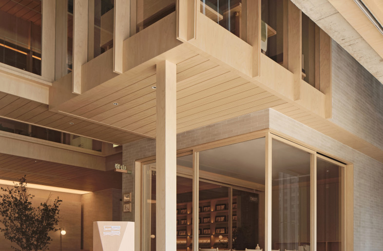 Corner deck details - ingallery