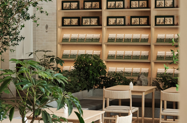 Dining area design - ingallery