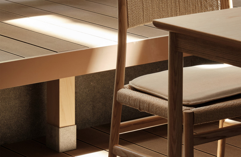 Furniture details - ingallery